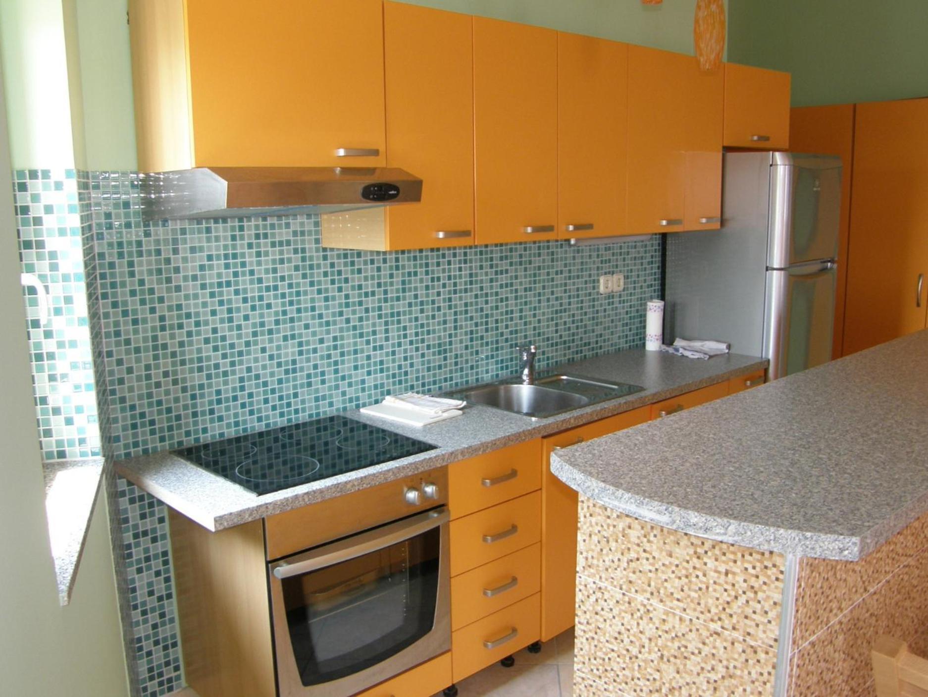 Apartments Pintar Zarok Baška Exteriör bild