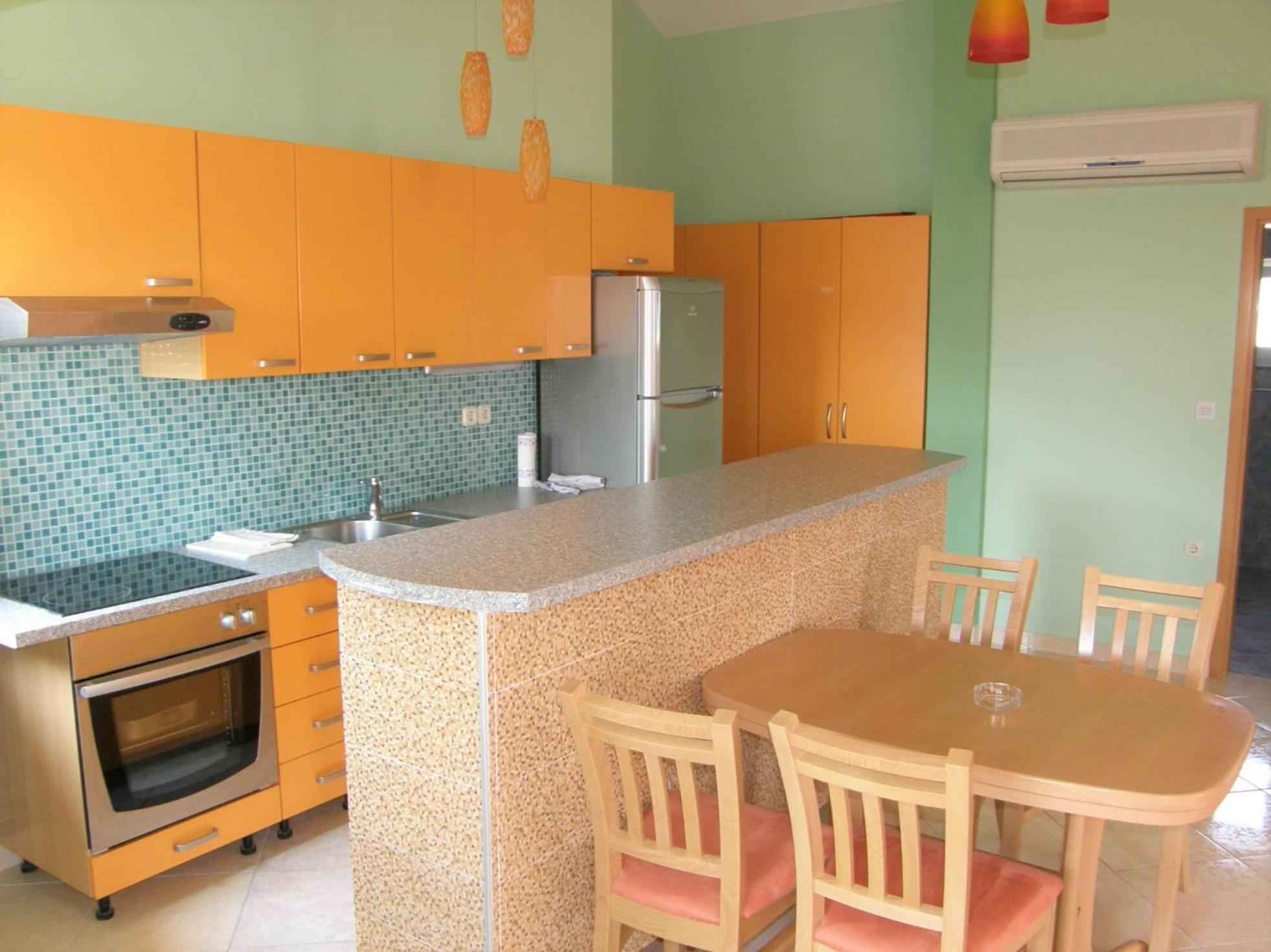Apartments Pintar Zarok Baška Exteriör bild