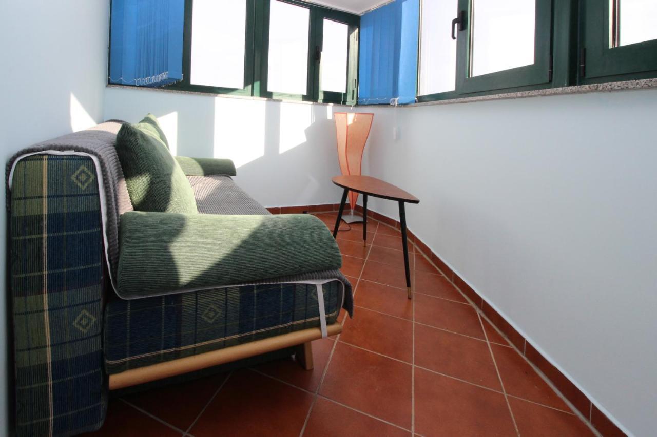 Apartments Pintar Zarok Baška Exteriör bild