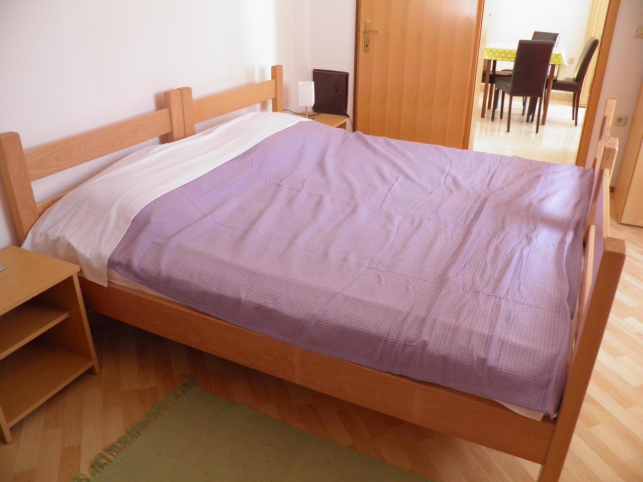 Apartments Pintar Zarok Baška Exteriör bild